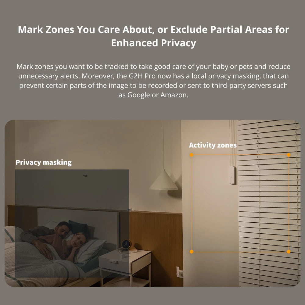 Aqara G2H Pro Two-Way Audio Camera Hub