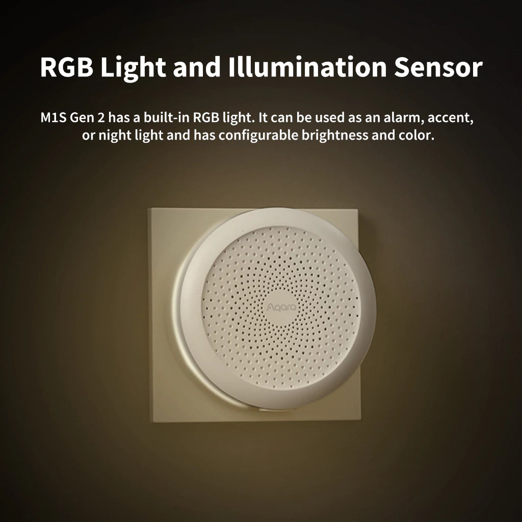 Aqara Zigbee 3.0 M1S Gen 2 Hub