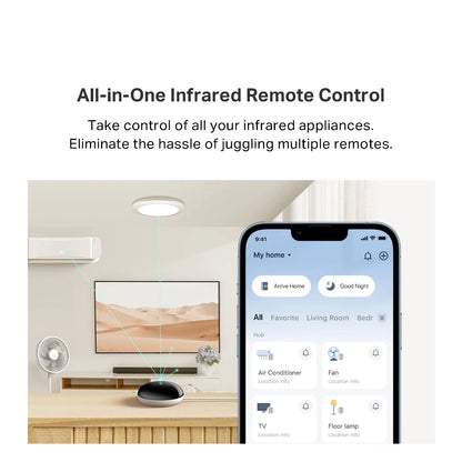 TP-Link Tapo Smart IoT Hub Tapo H110 | H100
