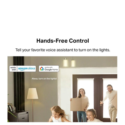 TP-Link Tapo S220 2-Gang Smart Switch No Neutral Wire Battery Powered App Control (Hub Required)