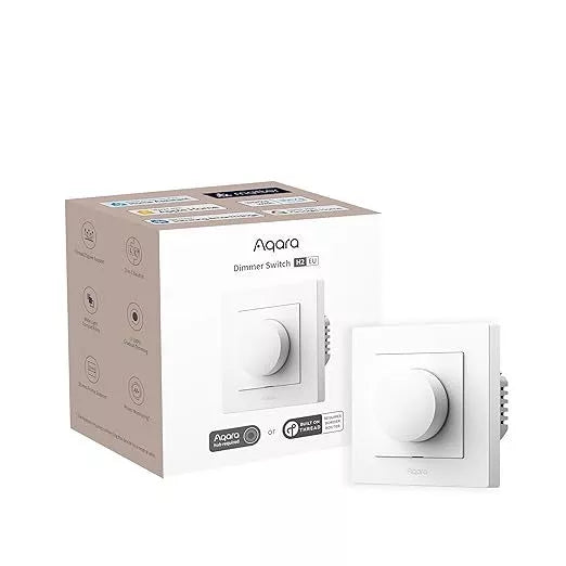 Aqara Power Monitoring Dimmer Switch H2 EU