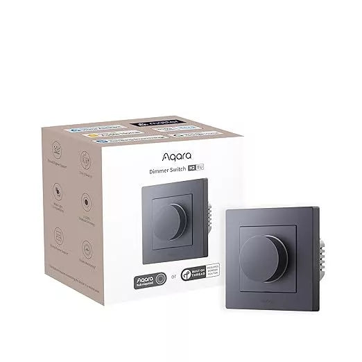 Aqara Power Monitoring Dimmer Switch H2 EU