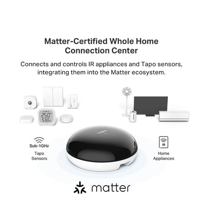 TP-Link Tapo Smart IoT Hub Tapo H110 | H100