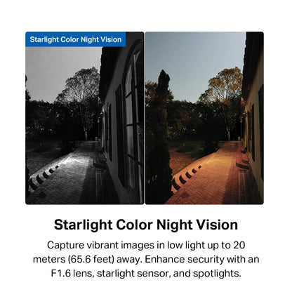 TP-Link Tapo TC40GW 4G Sim Card CCTV Camera 1080P 360 Outdoor Weatherproof CCTV Night Vision