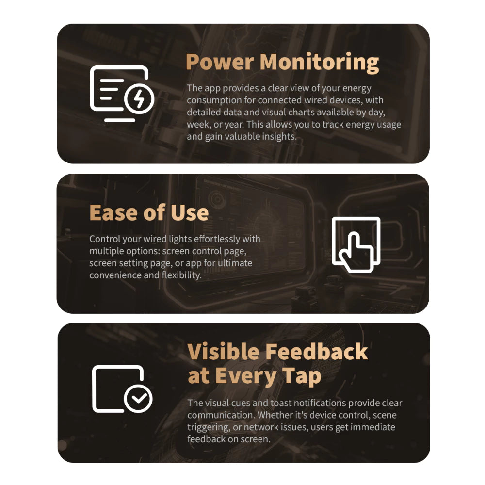 Aqara Smart Button Panel Switch S100