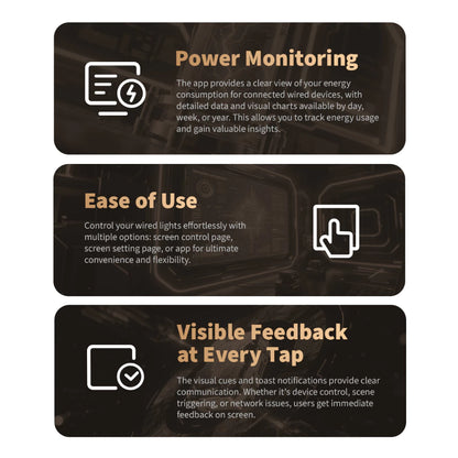 Aqara Smart Button Panel Switch S100