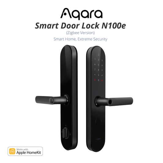 Aqara Keyless Entry Zigbee Edition Smart Lock N100e