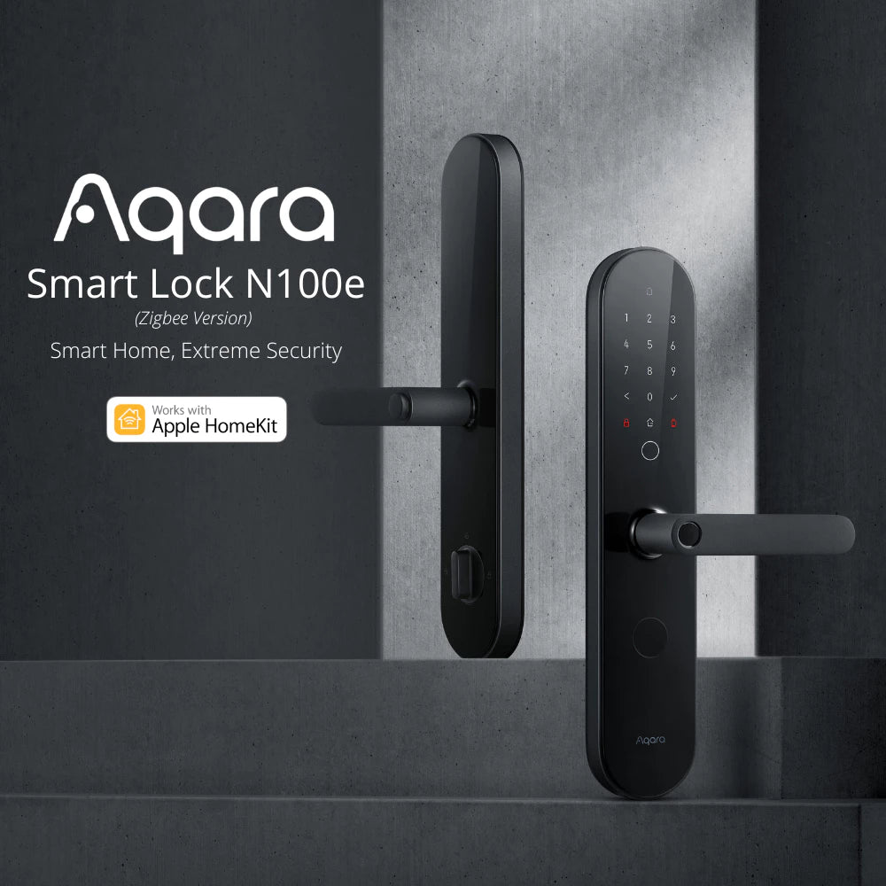 Aqara Keyless Entry Zigbee Edition Smart Lock N100e