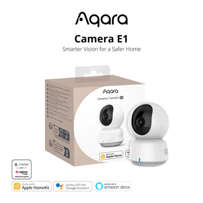 Aqara E1 HD Two-Way Audio Cameraa