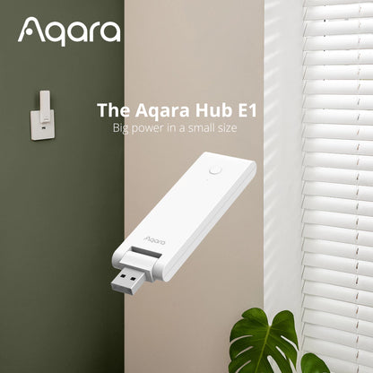 Aqara E1 Zigbee 3.0 Protocol Hub