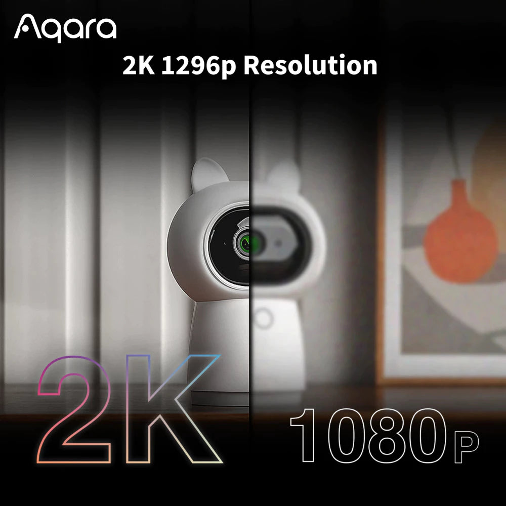Aqara G3 AI Motion Detection Camera Hub