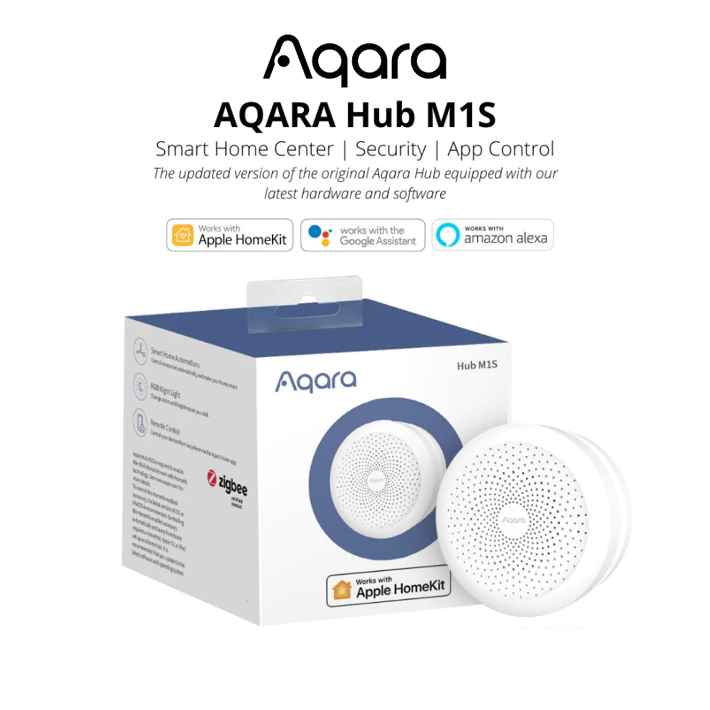Aqara Zigbee 3.0 M1S Gen 2 Hub