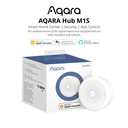 Aqara Zigbee 3.0 M1S Gen 2 Hub