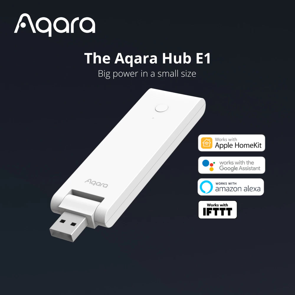 Aqara E1 Zigbee 3.0 Protocol Hub