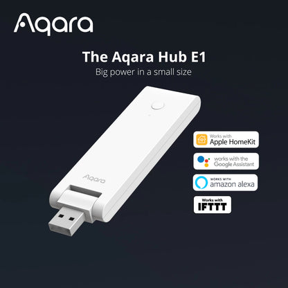 Aqara E1 Zigbee 3.0 Protocol Hub
