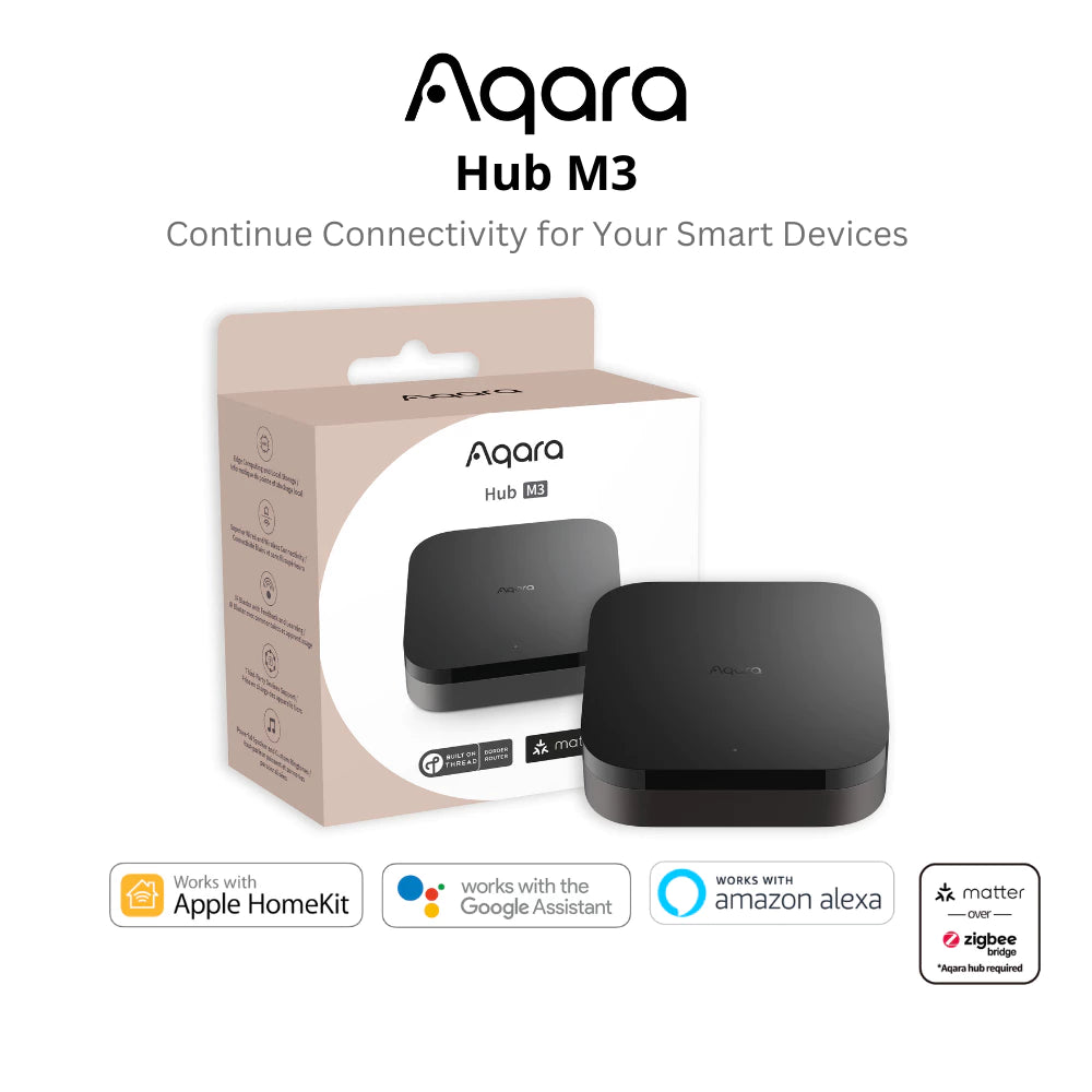 Aqara M3 Zigbee 3.0 Protocol Hub