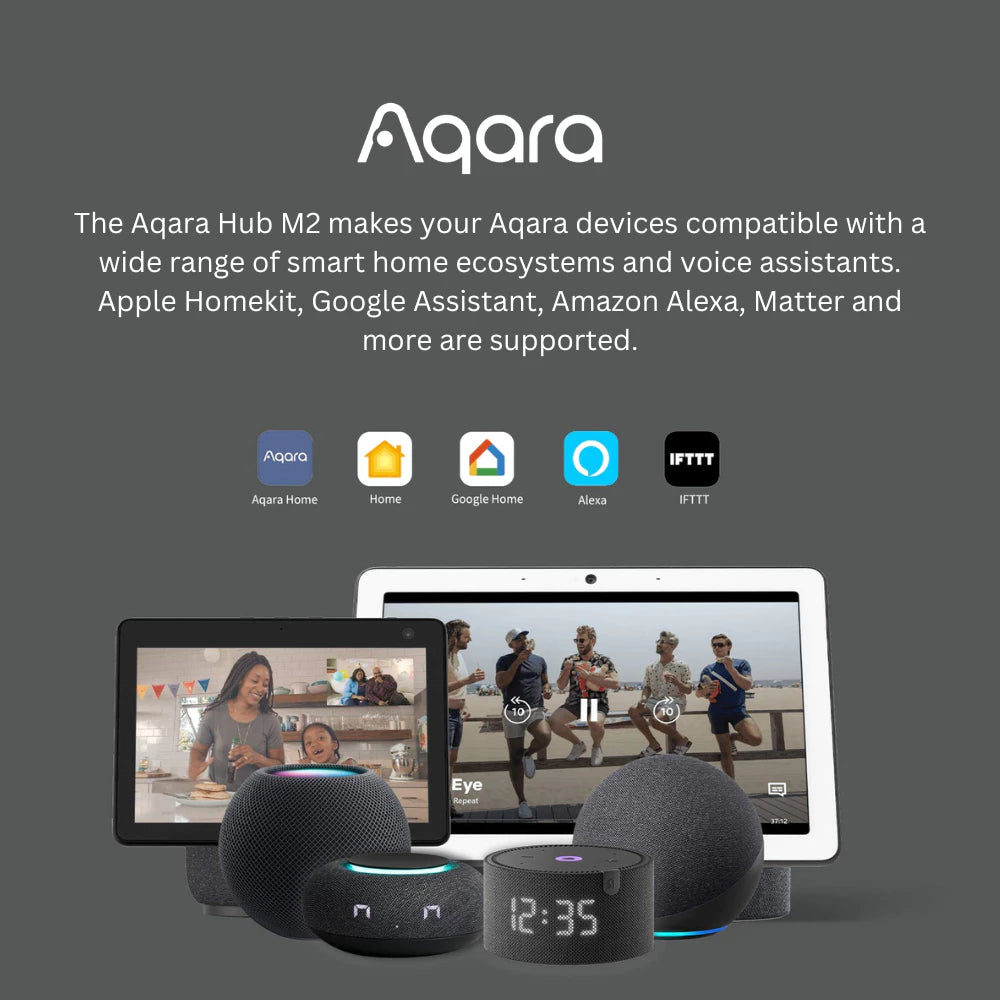 Aqara Global Version M2 Zigbee Hub