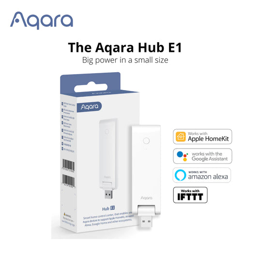 Aqara E1 Zigbee 3.0 Protocol Hub