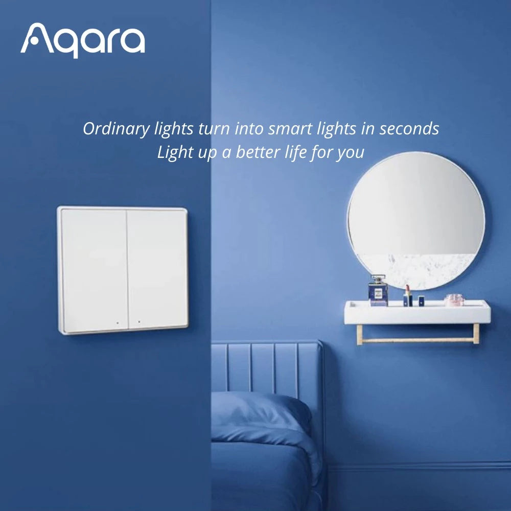 Aqara D1 One-Touch Control Wireless Switch