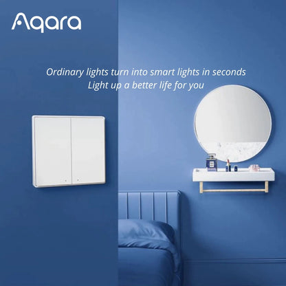 Aqara D1 One-Touch Control Wireless Switch