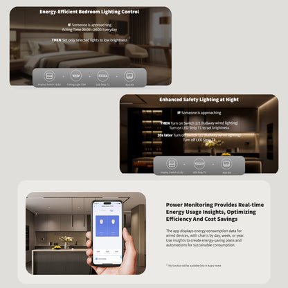 Aqara Zigbee 3.0 Display Switch V1 EU