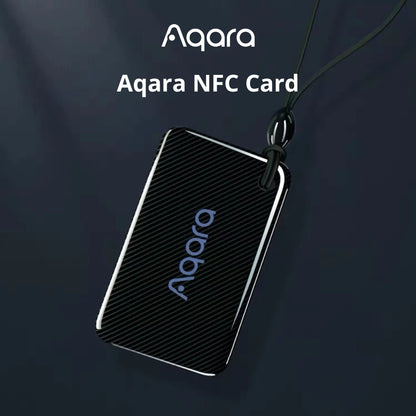 Aqara Contactless Secure Access NFC Card