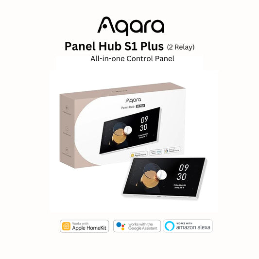 Aqara Touchable Panel Hub S1 Plus
