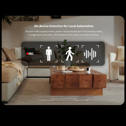 Aqara E1 HD Two-Way Audio Cameraa