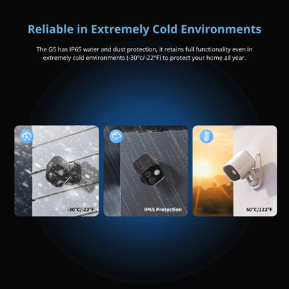 Aqara Motion Detection Outdoor Camera Hub G5 Pro