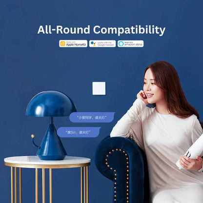 Aqara Wall Switch D1 With Neutral