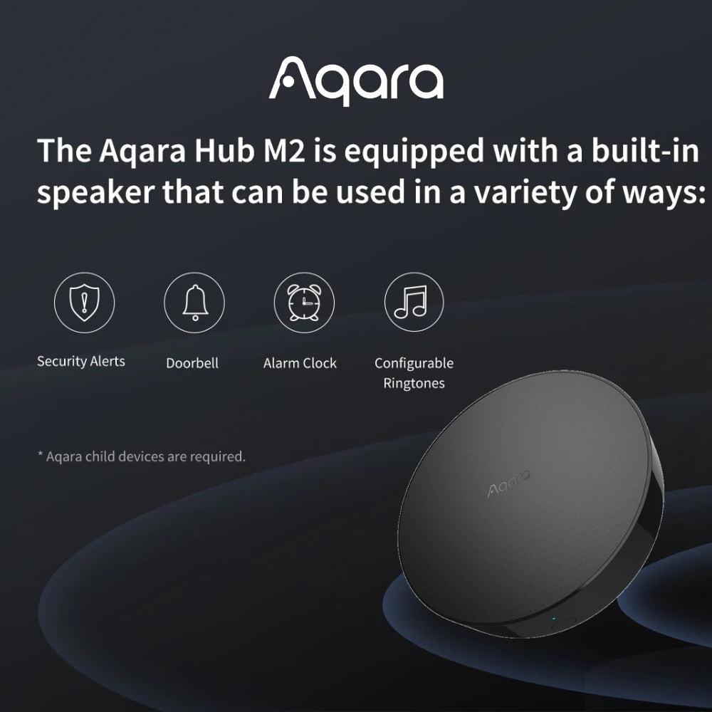Aqara Global Version M2 Zigbee Hub