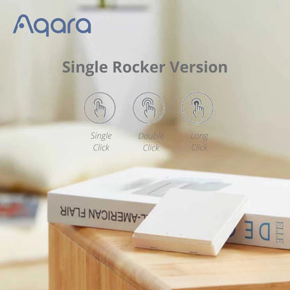 Aqara D1 One-Touch Control Wireless Switch