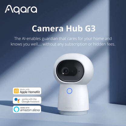 Aqara G3 AI Motion Detection Camera Hub