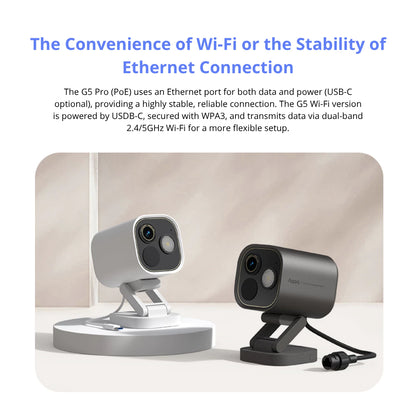 Aqara Motion Detection Outdoor Camera Hub G5 Pro
