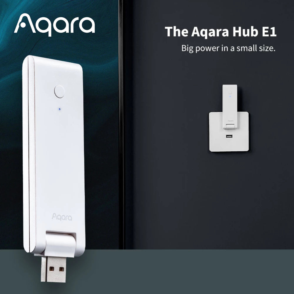 Aqara E1 Zigbee 3.0 Protocol Hub