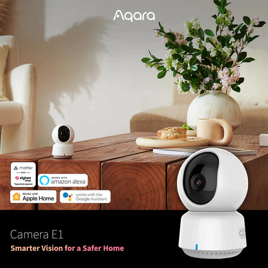 Aqara E1 HD Two-Way Audio Cameraa