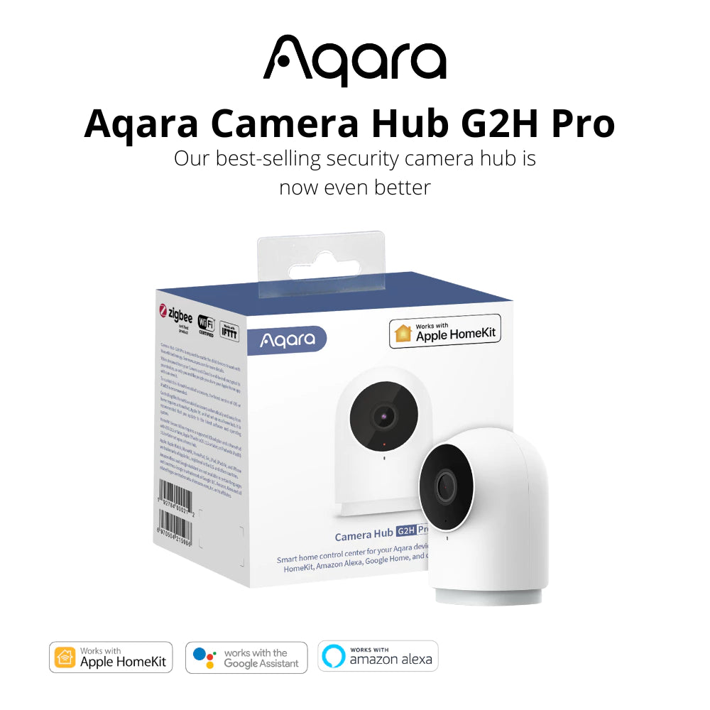 Aqara G2H Pro Two-Way Audio Camera Hub