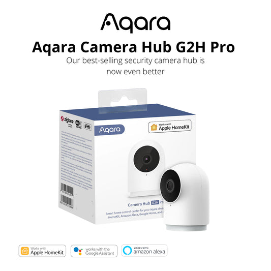 Aqara G2H Pro Two-Way Audio Camera Hub