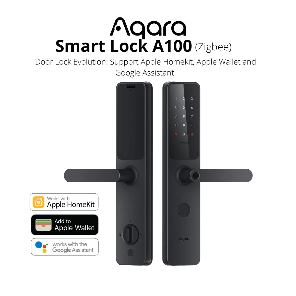 Aqara Keyless Entry Zigbee Smart Lock A100
