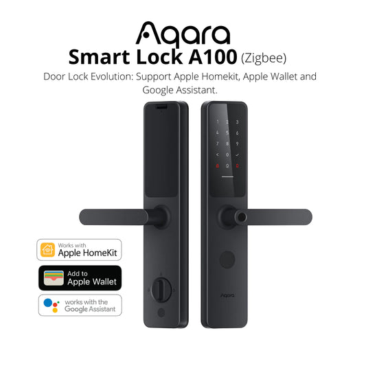 Aqara Keyless Entry Zigbee Smart Lock A100