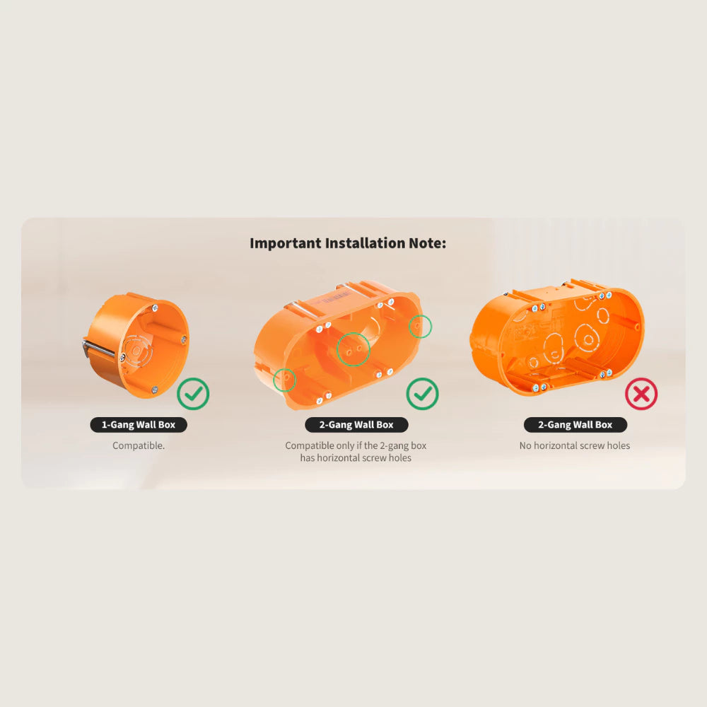 Aqara Touchable Panel Hub S1 Plus