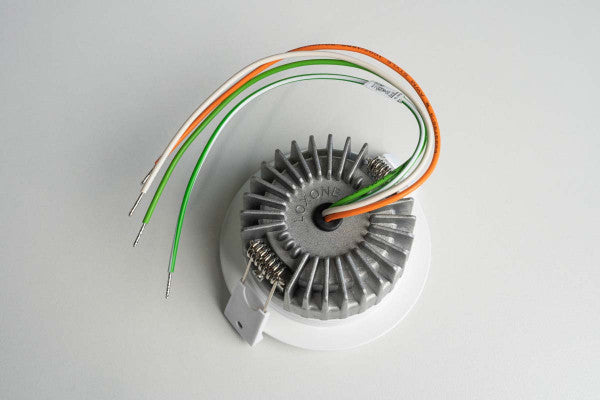 Flush-mounted Presence Sensor Tree