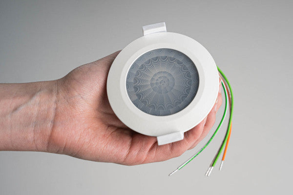 Flush-mounted Presence Sensor Tree