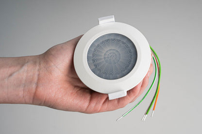 Flush-mounted Presence Sensor Tree