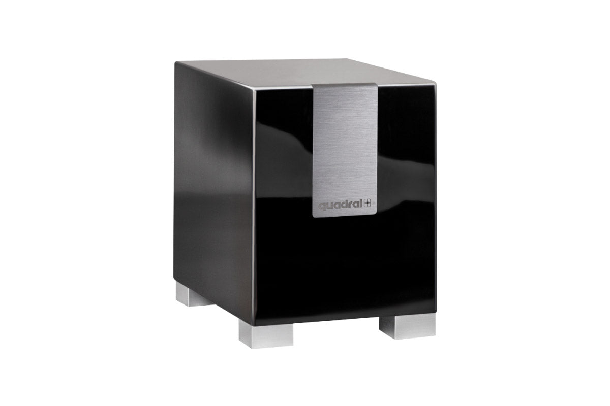 QUBE CS10 Active Subwoofer