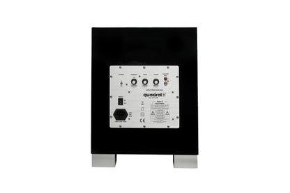 QUBE CS10 Active Subwoofer