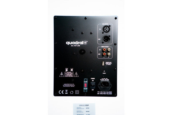 Orkus DSP