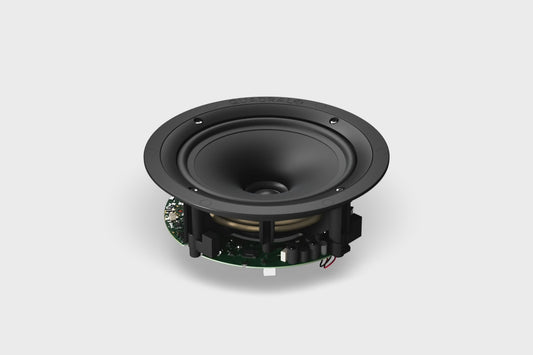 Install Speaker 7 Passive