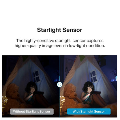 TP-Link 4MP/2K Security Tapo C225 AI CCTV With Smart Detection and Notification Wifi & Wireless Home IP Camera Pan/Tilt