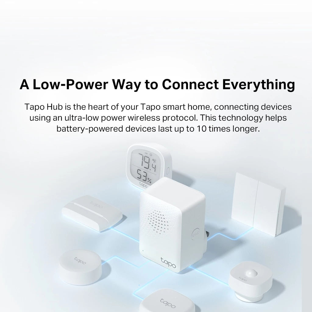 TP-Link Tapo Smart IoT Hub Tapo H110 | H100